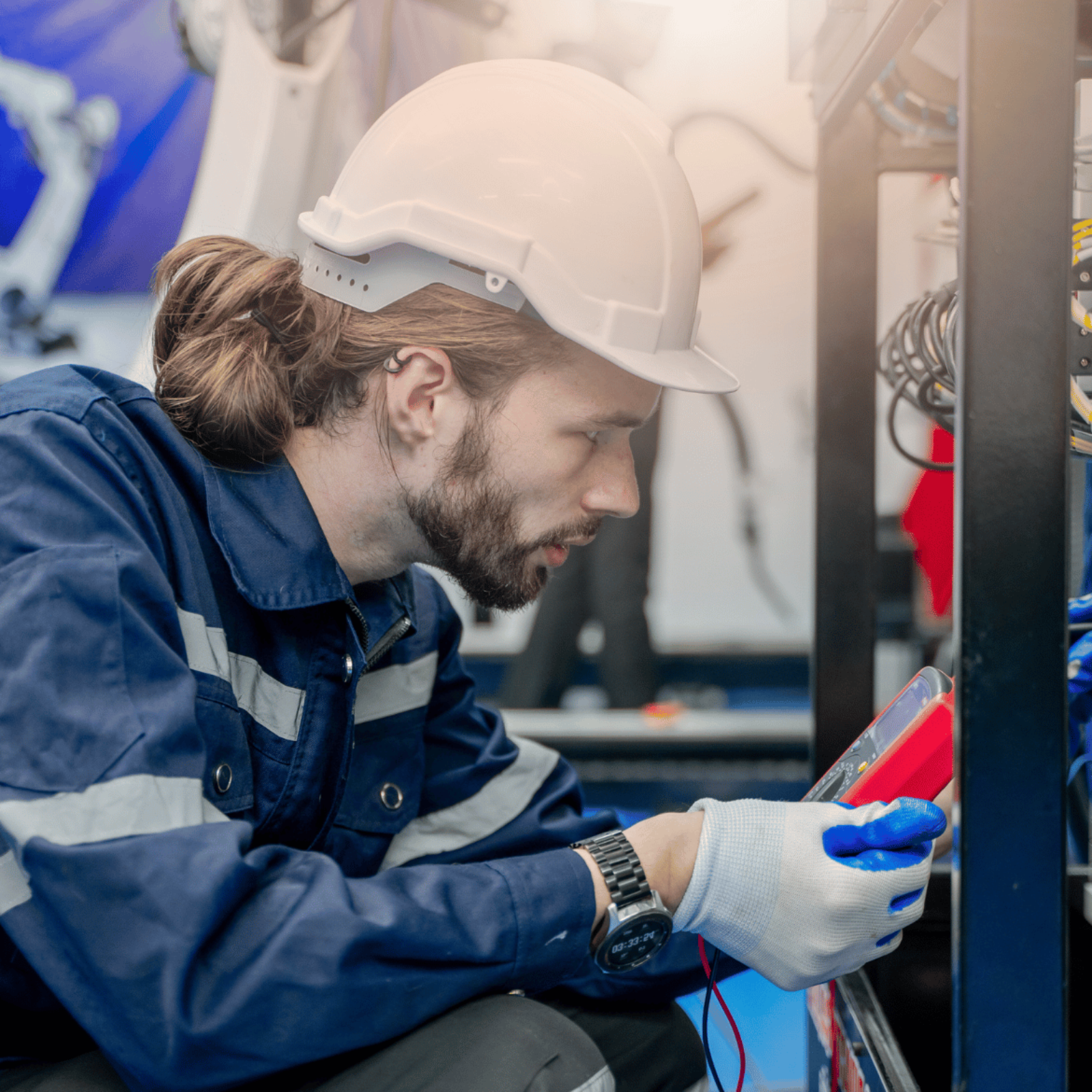 Le Diagnostic Électricité